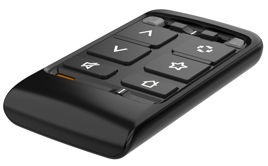 Starkey Remote